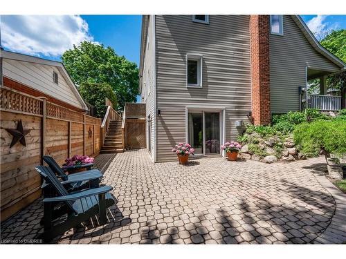 76 Brock Street, Oakville, ON - Outdoor With Deck Patio Veranda