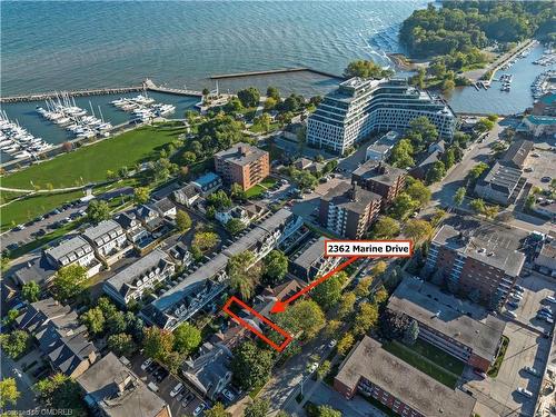 2362 Marine Drive, Oakville, ON 