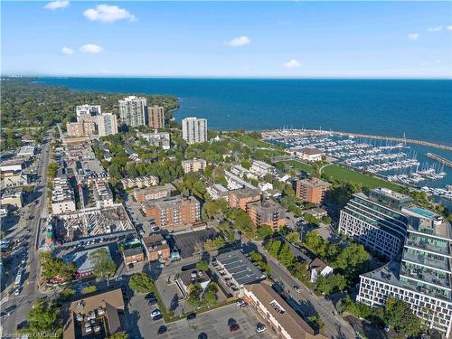 2362 Marine Drive, Oakville, ON - Outdoor With Body Of Water With View