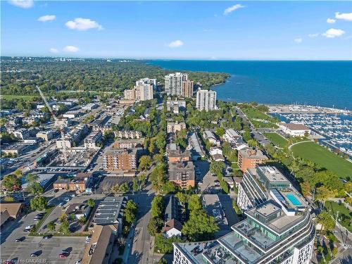 2362 Marine Drive, Oakville, ON - Outdoor With Body Of Water With View