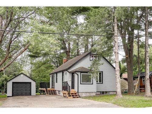 86 Woodward Street, Bracebridge, ON - Outdoor