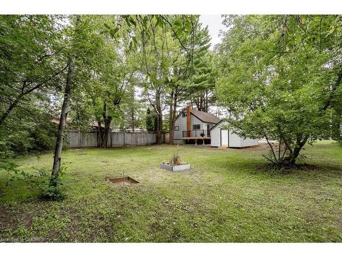 86 Woodward Street, Bracebridge, ON - Outdoor