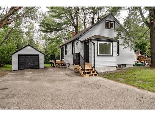 86 Woodward Street, Bracebridge, ON - Outdoor