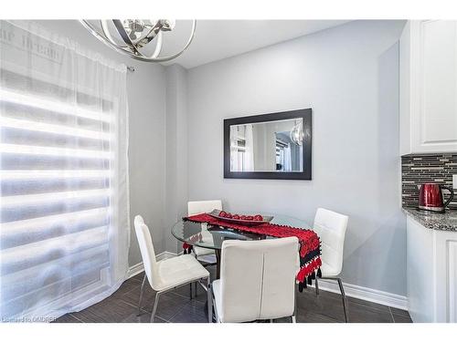 652 Mockridge Terrace, Milton, ON - Indoor Photo Showing Dining Room