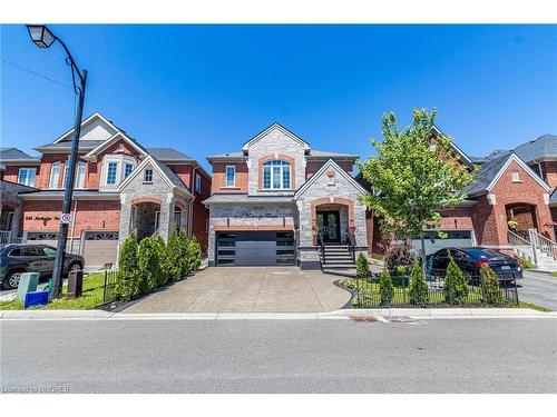 652 Mockridge Terrace, Milton, ON - Outdoor With Facade