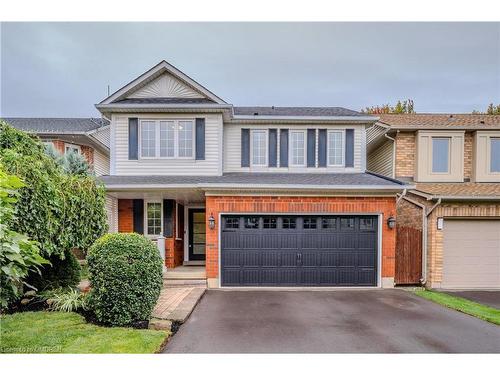 5181 Blue Spruce Avenue, Burlington, ON - Outdoor With Facade