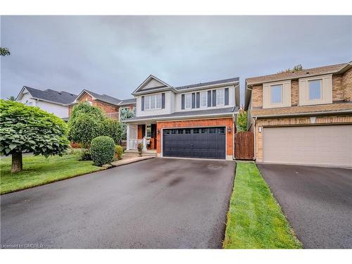 5181 Blue Spruce Avenue, Burlington, ON - Outdoor With Facade