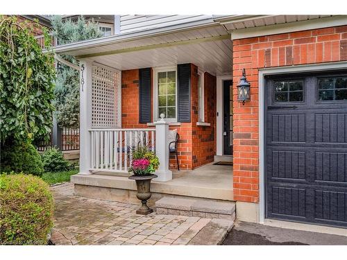 5181 Blue Spruce Avenue, Burlington, ON - Outdoor With Deck Patio Veranda