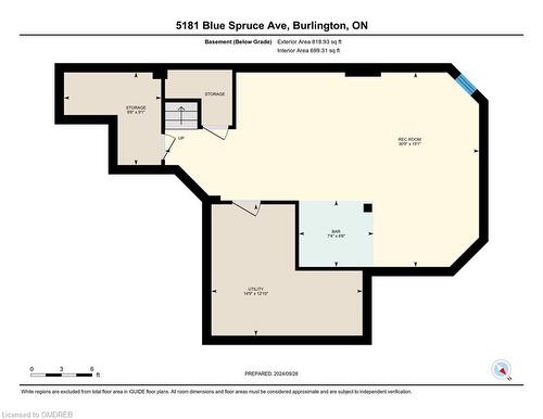 5181 Blue Spruce Avenue, Burlington, ON - Other