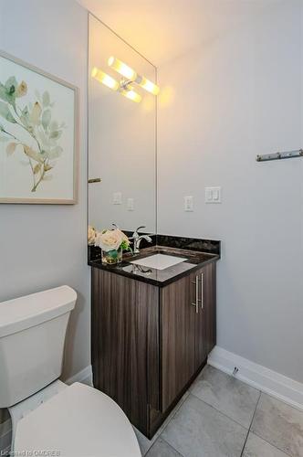 417-128 Garden Drive, Oakville, ON - Indoor Photo Showing Bathroom