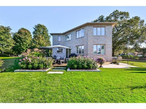 2355 Yolanda Drive, Oakville, ON - Outdoor