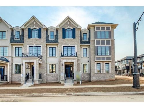 3044 Bramall Gardens, Oakville, ON - Outdoor With Facade