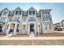 3044 Bramall Gardens, Oakville, ON  - Outdoor With Balcony With Facade 