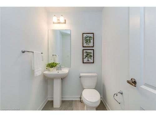 3044 Bramall Gardens, Oakville, ON - Indoor Photo Showing Bathroom