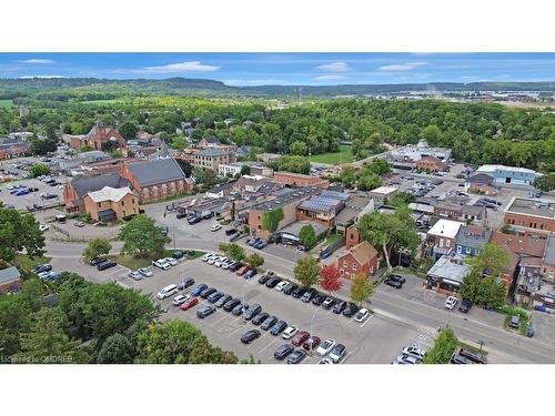 376 Pine Street, Milton, ON - Outdoor With View