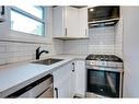 1-64 Wellington Street S, Hamilton, ON  - Indoor Photo Showing Kitchen With Upgraded Kitchen 