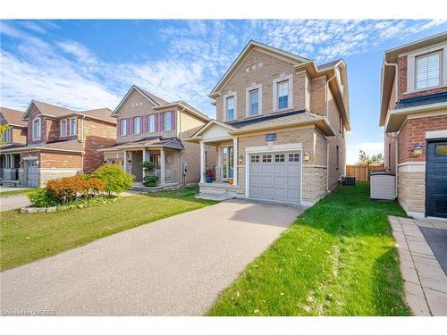 2073 Fiddlers Way, Oakville, ON - Outdoor With Facade