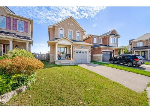 2073 Fiddlers Way, Oakville, ON - Outdoor With Facade