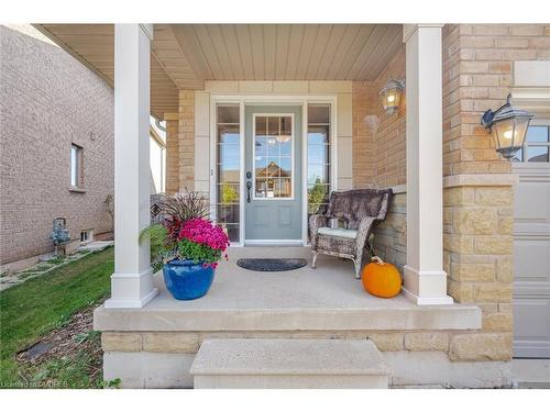 2073 Fiddlers Way, Oakville, ON - Outdoor With Deck Patio Veranda With Exterior