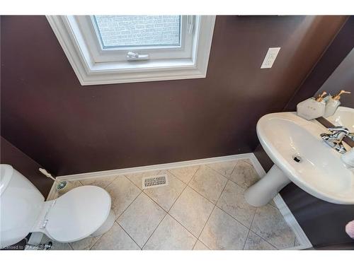 2073 Fiddlers Way, Oakville, ON - Indoor Photo Showing Bathroom