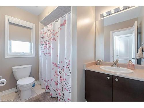 2073 Fiddlers Way, Oakville, ON - Indoor Photo Showing Bathroom