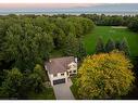 2410 Breton Close, Oakville, ON  - Outdoor With Body Of Water With View 