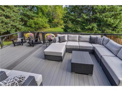 2410 Breton Close, Oakville, ON - Outdoor With Deck Patio Veranda With Exterior