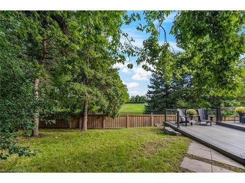 2410 Breton Close, Oakville, ON - Outdoor