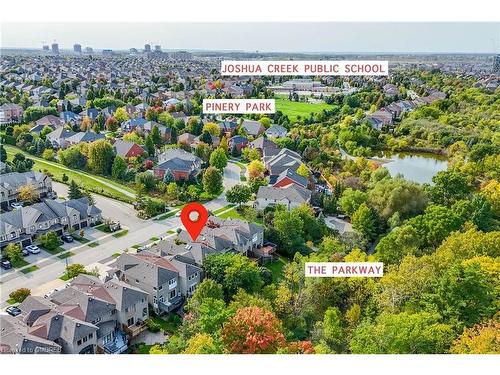 2249 Rockingham Drive, Oakville, ON 