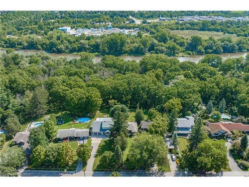 207 West River Road, Cambridge, ON - Outdoor With View