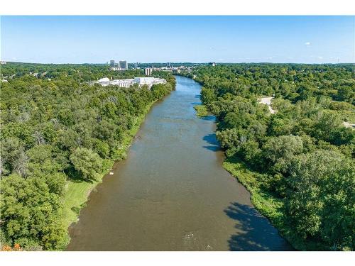 207 West River Road, Cambridge, ON - Outdoor With Body Of Water With View