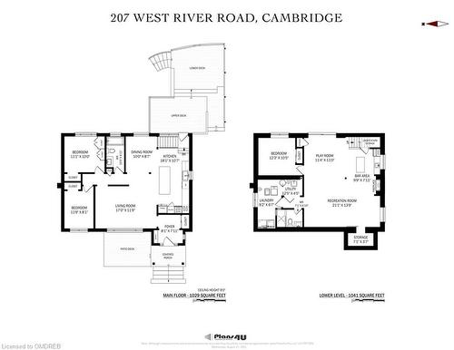 207 West River Road, Cambridge, ON - Other