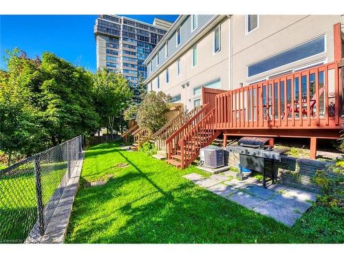 22-840 Dundas Street W, Mississauga, ON - Outdoor With Deck Patio Veranda