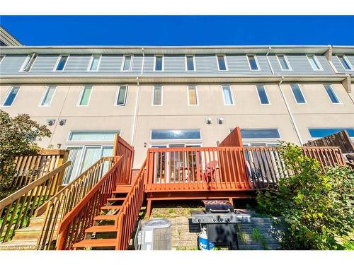 22-840 Dundas Street W, Mississauga, ON - Outdoor With Deck Patio Veranda