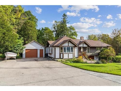 7095 Guelph Line, Milton, ON - Outdoor With Facade