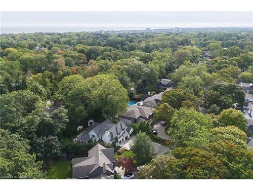 1096 Cedar Grove Boulevard, Oakville, ON - Outdoor With View