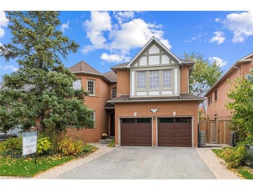 391 March Crescent, Oakville, ON - Outdoor With Facade