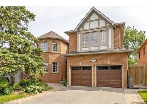 391 March Crescent, Oakville, ON - Outdoor