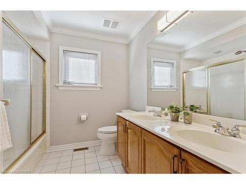 391 March Crescent, Oakville, ON - Indoor Photo Showing Bathroom