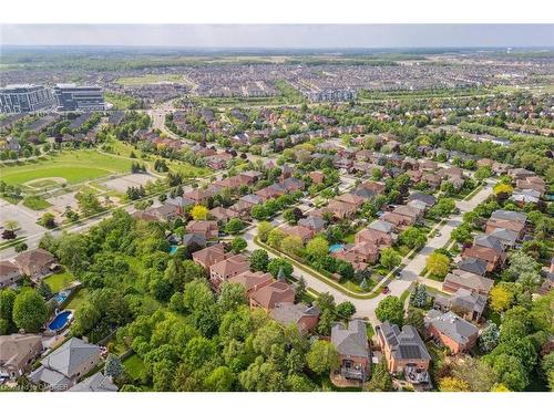 391 March Crescent, Oakville, ON - Outdoor With View