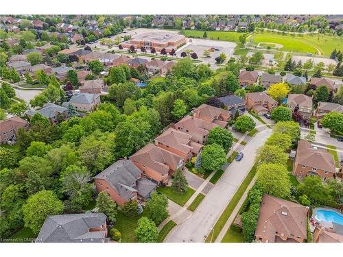 391 March Crescent, Oakville, ON - Outdoor With View