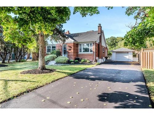 29 Crescent Road, Oakville, ON - Outdoor With Facade