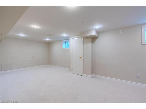 29 Crescent Road, Oakville, ON - Indoor Photo Showing Basement