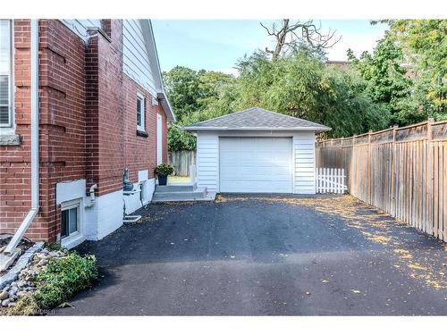 29 Crescent Road, Oakville, ON - Outdoor With Exterior