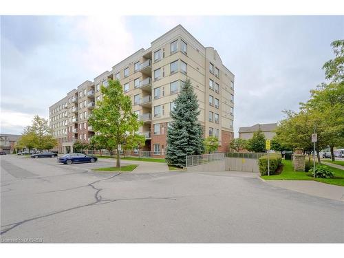 101-5070 Fairview Street, Burlington, ON - Outdoor With Facade