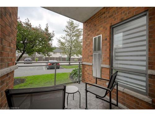 101-5070 Fairview Street, Burlington, ON - Outdoor With Exterior