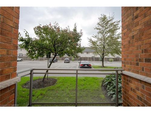 101-5070 Fairview Street, Burlington, ON - Outdoor With Exterior