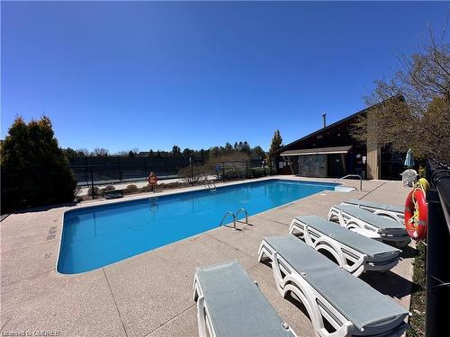 556 Mariners Way, Collingwood, ON - Outdoor With In Ground Pool