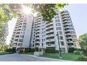 503-1201 North Shore Boulevard, Burlington, ON  - Outdoor With Balcony With Facade 