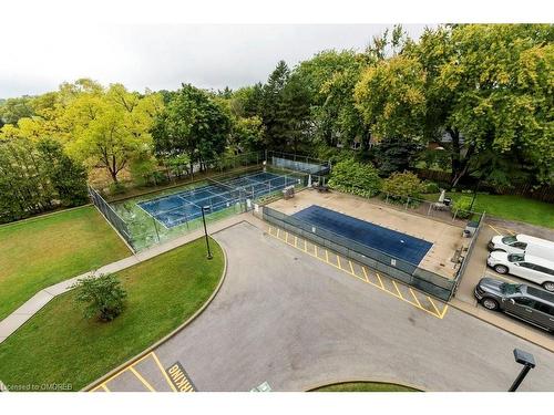 503-1201 North Shore Boulevard, Burlington, ON - Outdoor With In Ground Pool